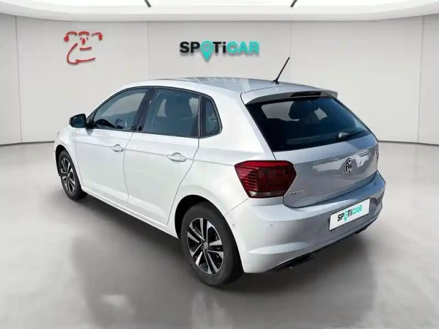 Volkswagen Polo 1.0 tsi 95ch iq.drive euro6d-t — photo 3