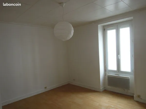 Studio 29 m² - Mellinet - 470 CC