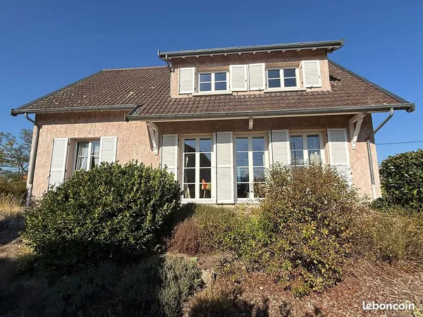 Maison 6 pièces 130 m²