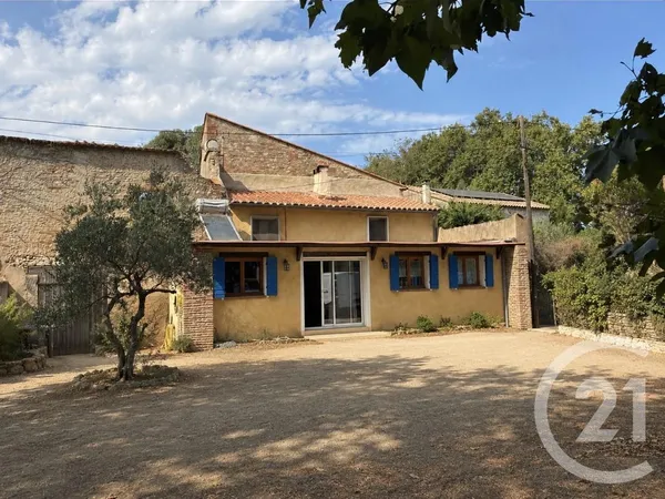 Maison 4 pièces 115 m²