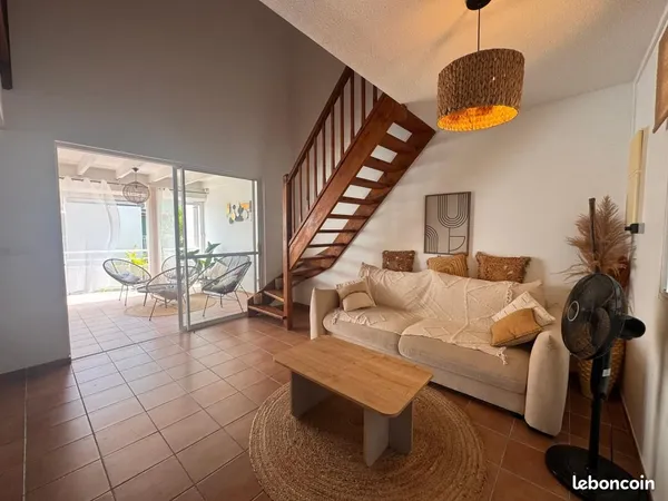 Duplex 4 pièces 81 m²