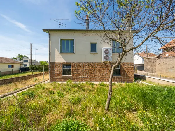 Maison 5 pièces 114 m²