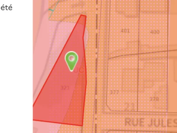 Terrain 565 m2 83, TOULON
