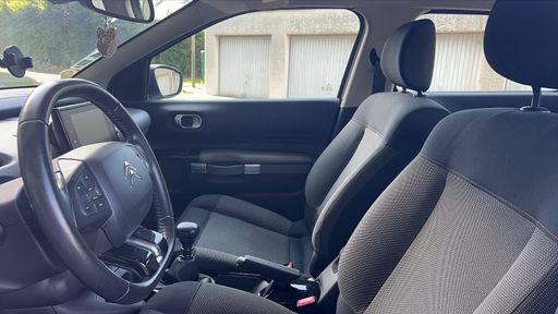 Citroen C4 Cactus 1.5 BlueHDi 102 - Feel Business – 2019 – 131579 km – Diesel – Boîte Manuelle — photo 8
