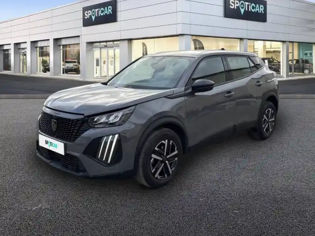 Peugeot 2008 puretech 100 s&amp;s bvm6 — photo 18