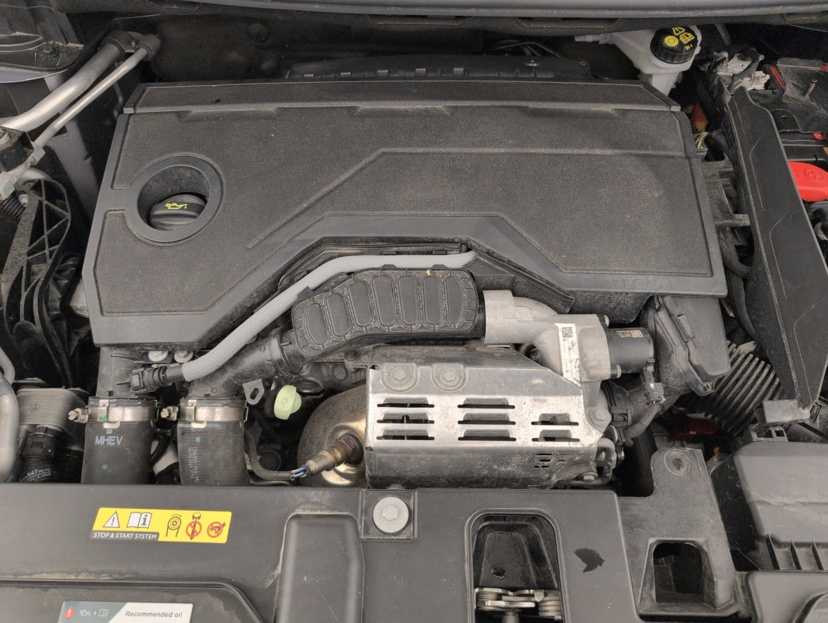 Citroën C5 Aircross — photo 20
