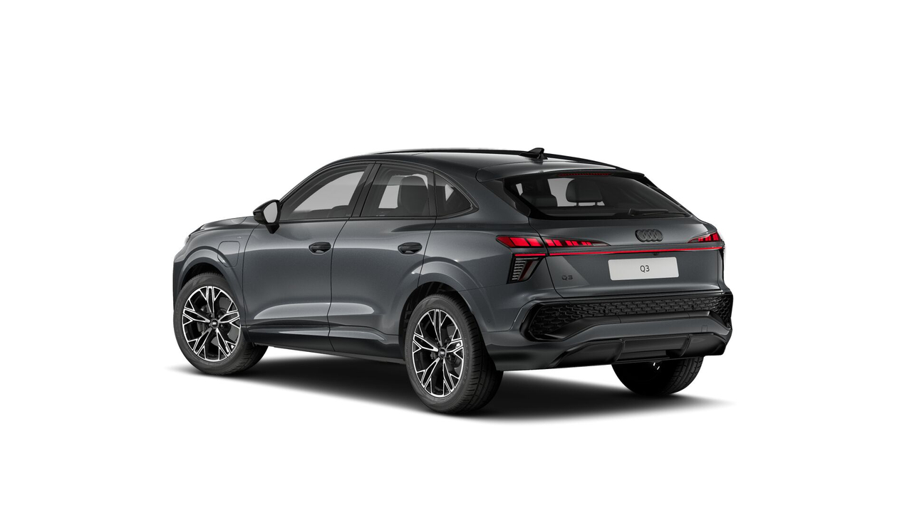 Audi Q3 Sportback e-hybrid 272 ch S tronic 6 — photo 4