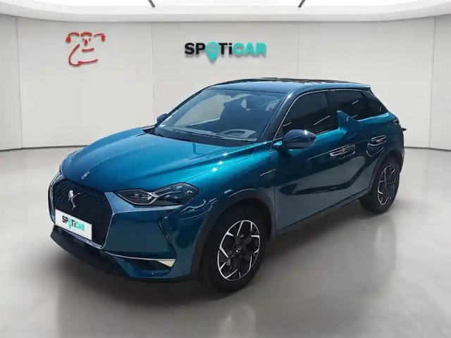 Ds Ds 3 crossback puretech 130ch so chic automatique 7cv