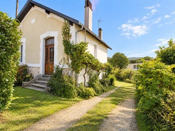 Maison 3 pièces 57 m²