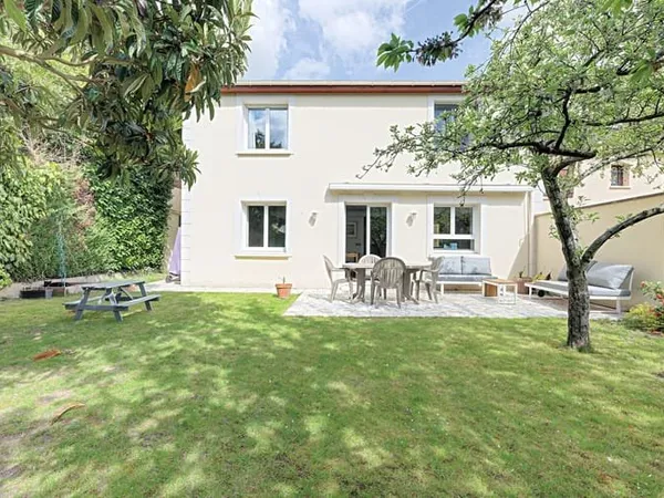 Maison 5 pièces 128 m²