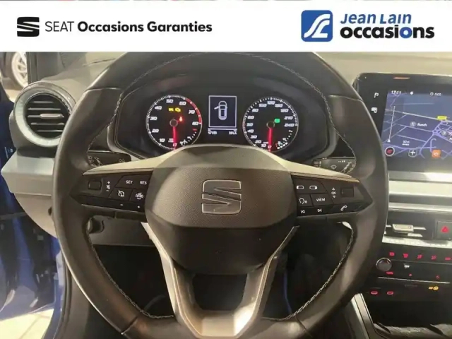 Seat Arona 1.0 tsi 110 ch start/stop dsg7 — photo 18