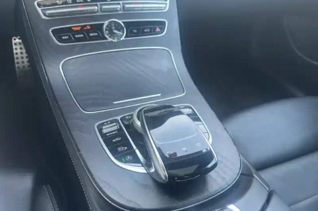 Mercedes Classe E coupé 400 d 9g-tronic 4-matic — photo 24