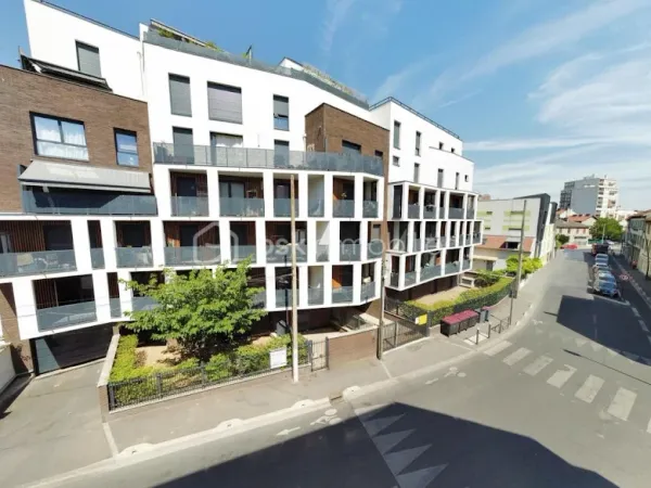 Appartement 3 pièces 60 m²