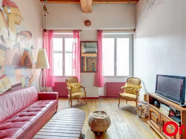 Appartement 5 pièces 79 m²