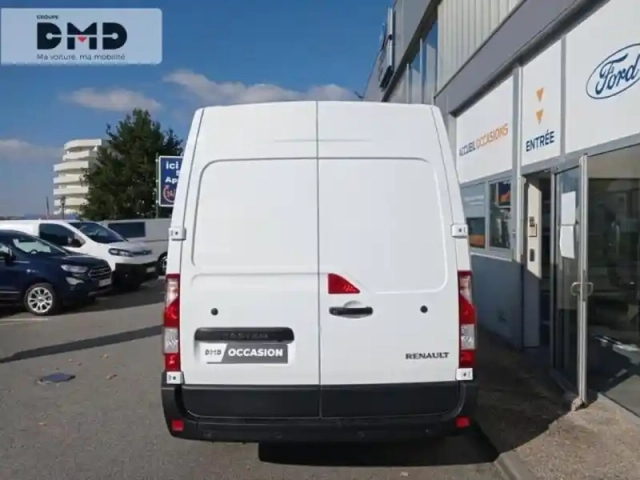 Renault Master fg f3300 l2h2 2.3 blue dci 150ch grand confort euro6 — photo 11