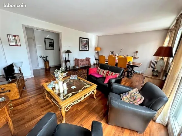 Appartement 3 pièces 69 m²