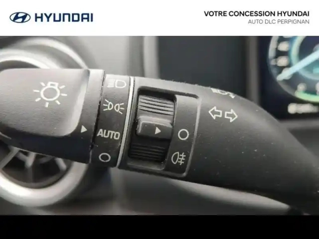 Hyundai Kona electric 64kwh - 204ch intuitive — photo 14