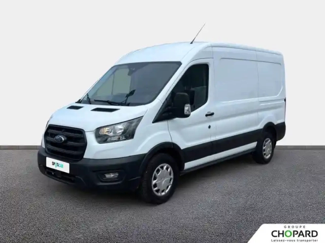 Ford Transit fgn t350 l2h2 2.0 ecoblue 170 s&amp;s bva — photo 1