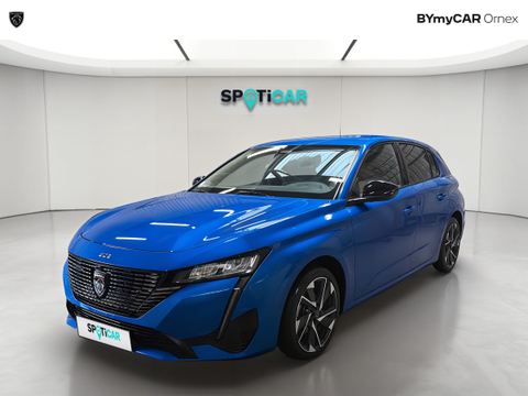 Peugeot 308 PureTech 130ch S&amp;S BVM6