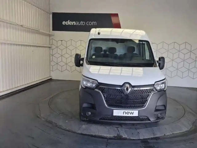Renault Master fgn trac f3500 l2h2 blue dci 135 — photo 8
