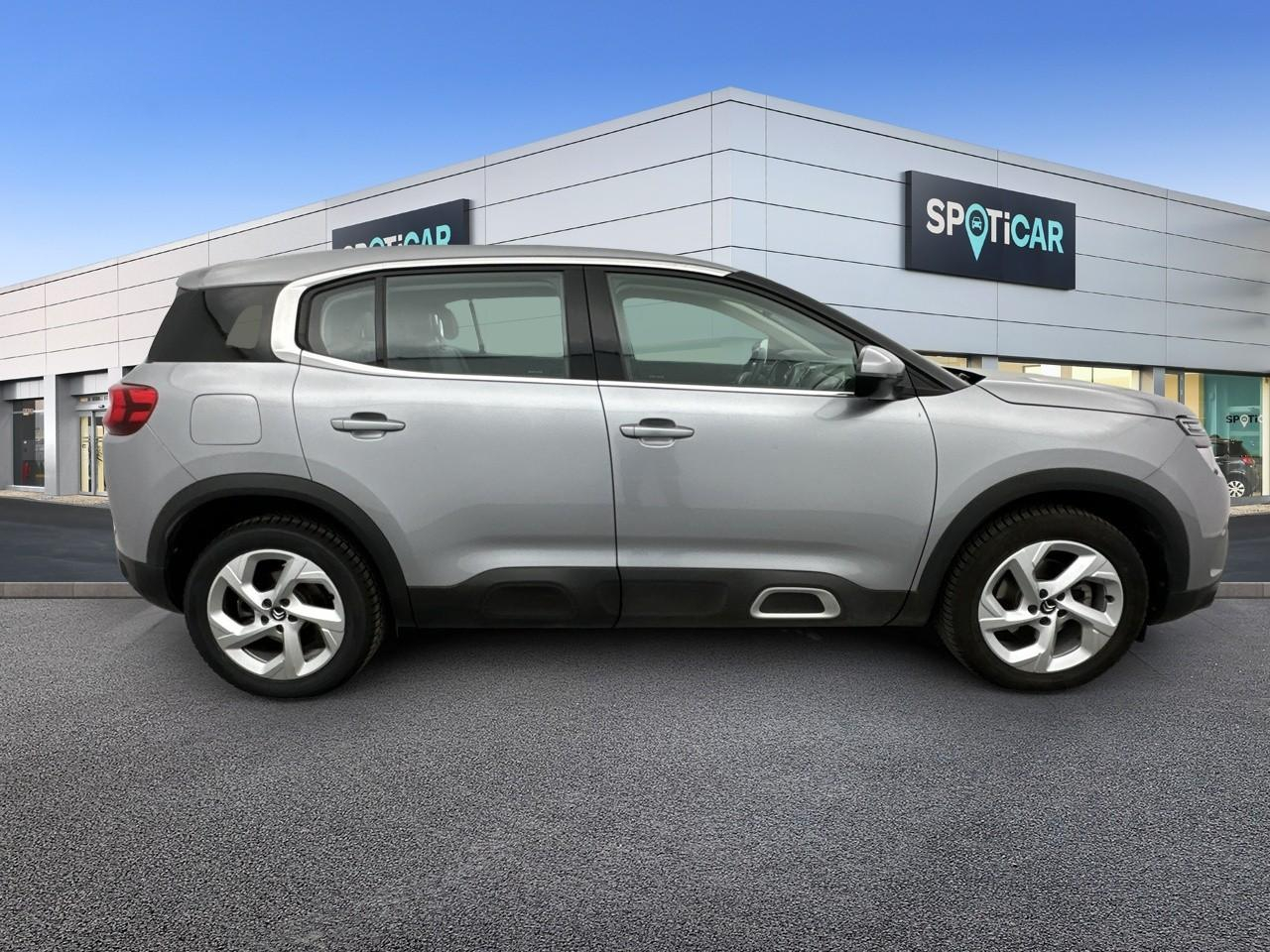 Citroën C5 Aircross puretech 130 s&s bvm6 feel — photo 4
