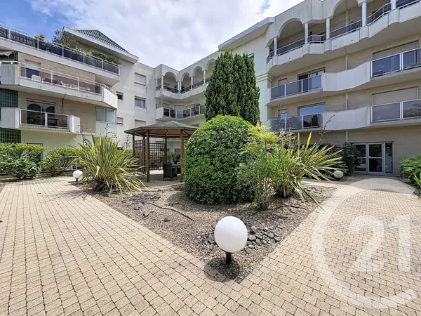 Appartement 1 pièce 36 m²