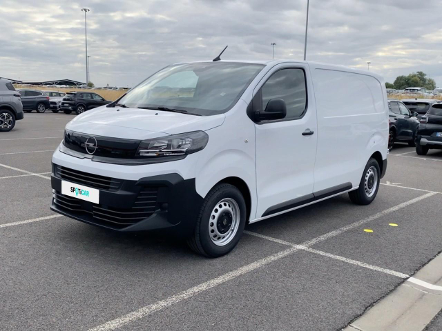 Opel Vivaro fourgon fgn taille m bluehdi 120 s&s bvm6