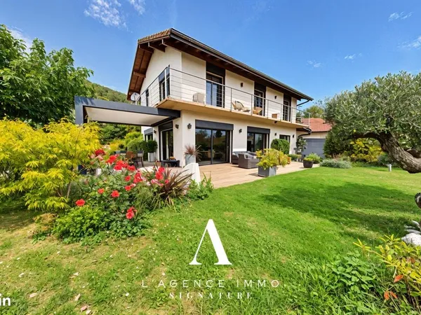 Maison 6 pièces 159 m²