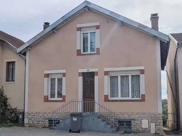 En exclusivité maison de ville