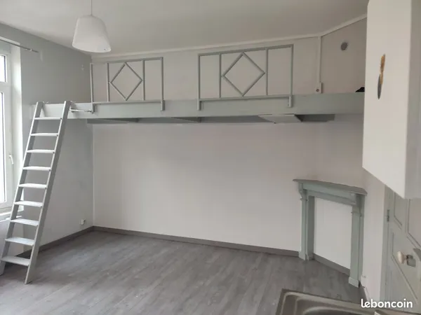 Studio 25 M2 centre ville
