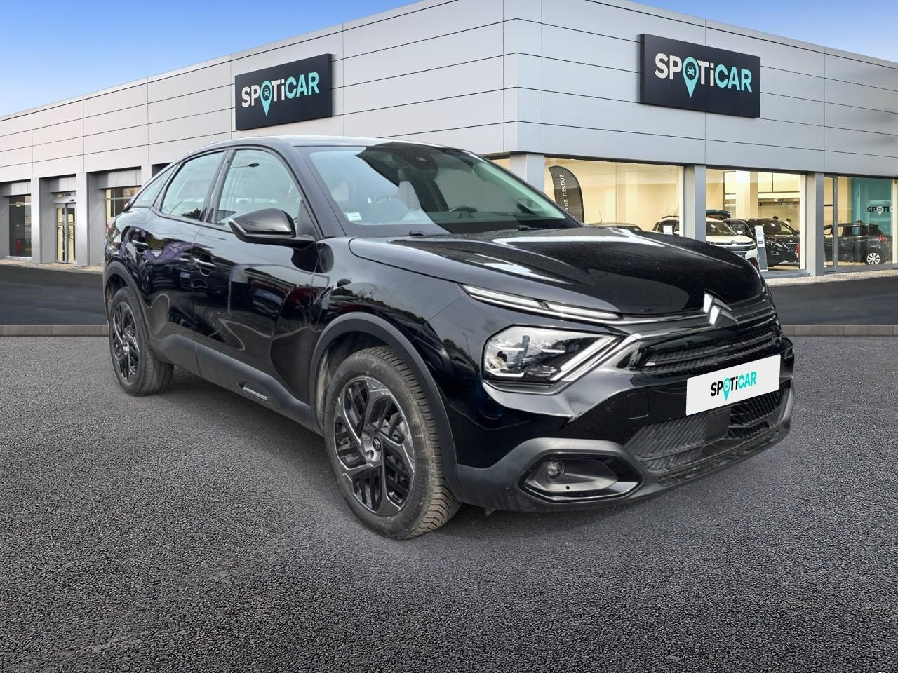 Citroën C4 bluehdi 130ch s&s feel pack eat8 120g — photo 3