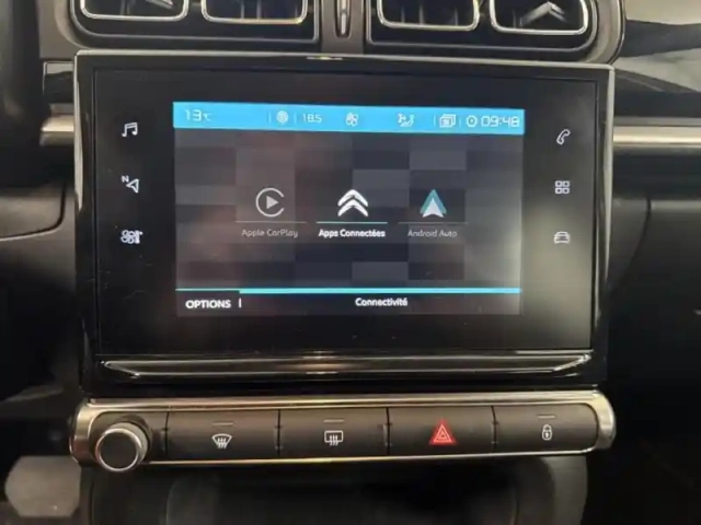 Citroën C3 1.2 puretech 110ch s&amp;s shine eat6 — photo 15