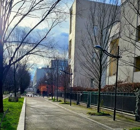 Studio de 26m2 à louer sur Gennevilliers