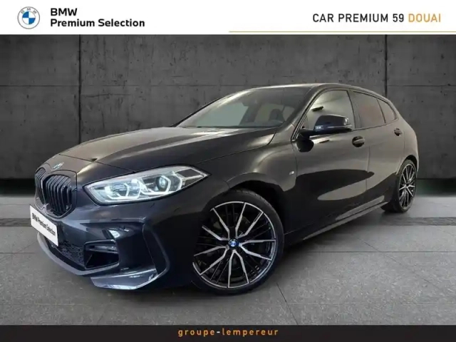 Bmw Serie 1 série 1 118da 150ch m sport