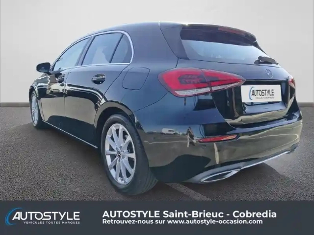 Mercedes Classe A 180 d 116ch progressive line 7g-dct — photo 3