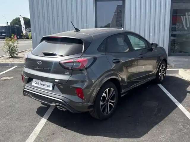 Ford Puma 1.0 flexifuel 125ch s&amp;s mhev st-line — photo 2