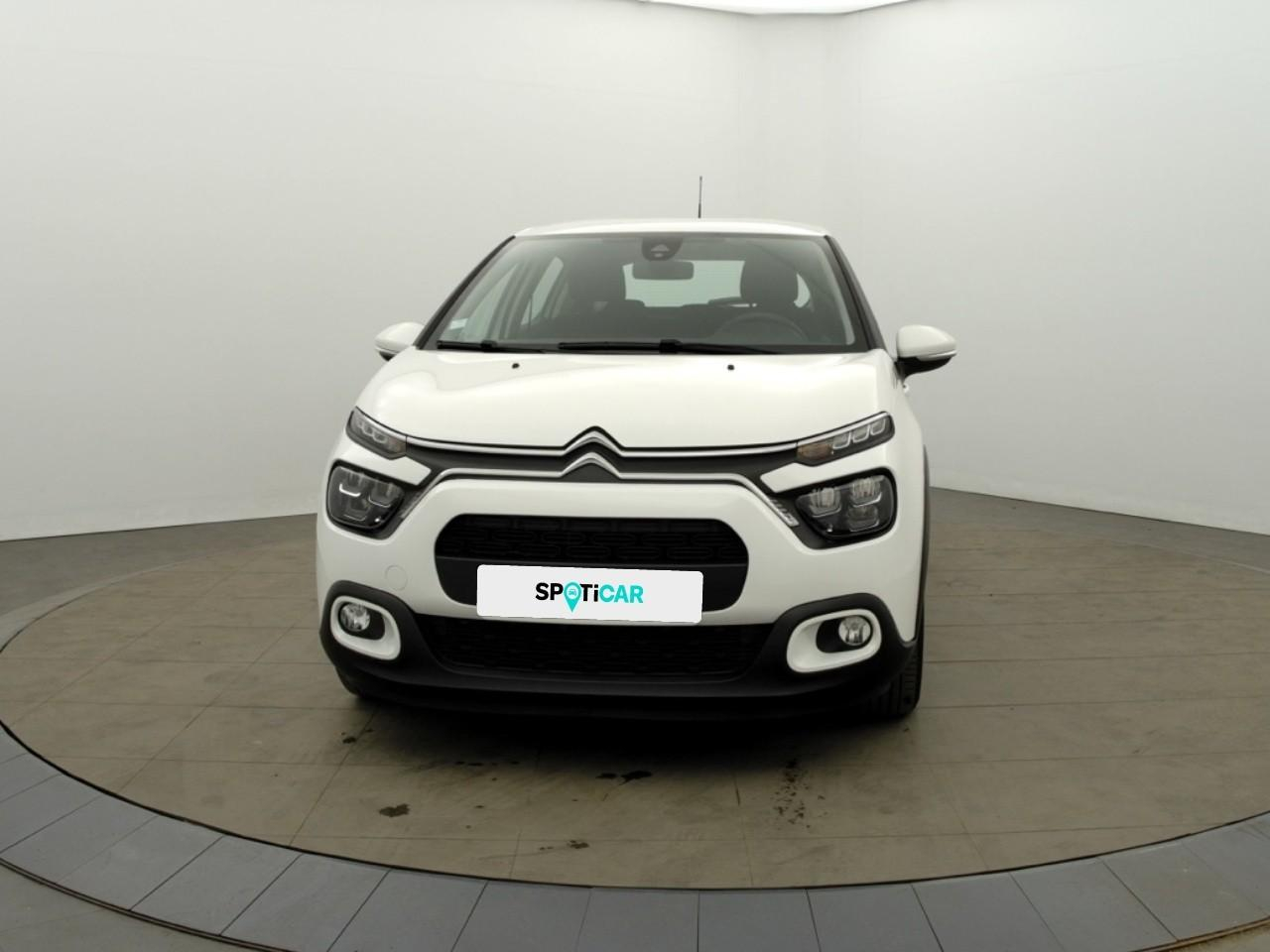 Citroën C3 puretech 83 s&s bvm5 you! — photo 8