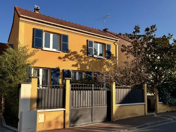 Maison 6 pièces 160 m²