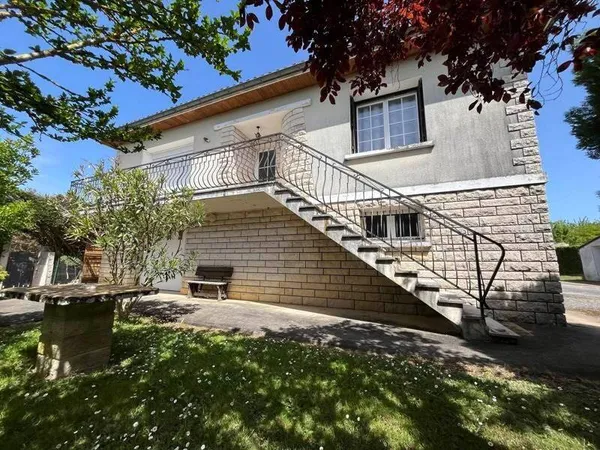 Maison 8 pièces 115 m²