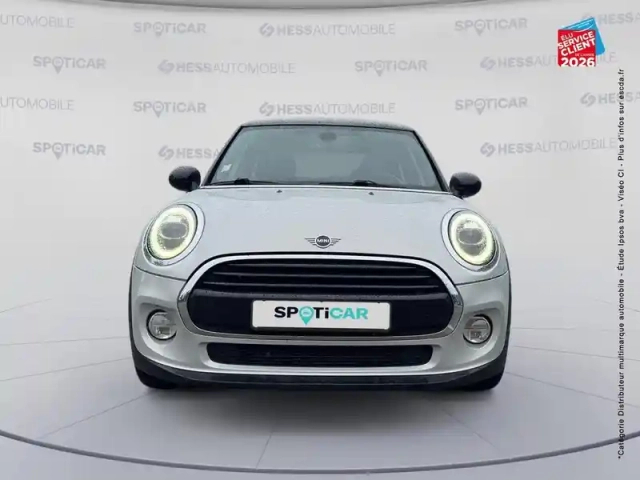 Mini Mini cooper 136ch heddon street euro6d-t — photo 2
