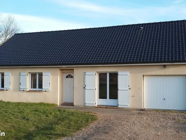 Maison 4 pièces 89 m²