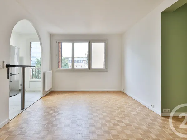 Appartement 2 pièces 46 m²