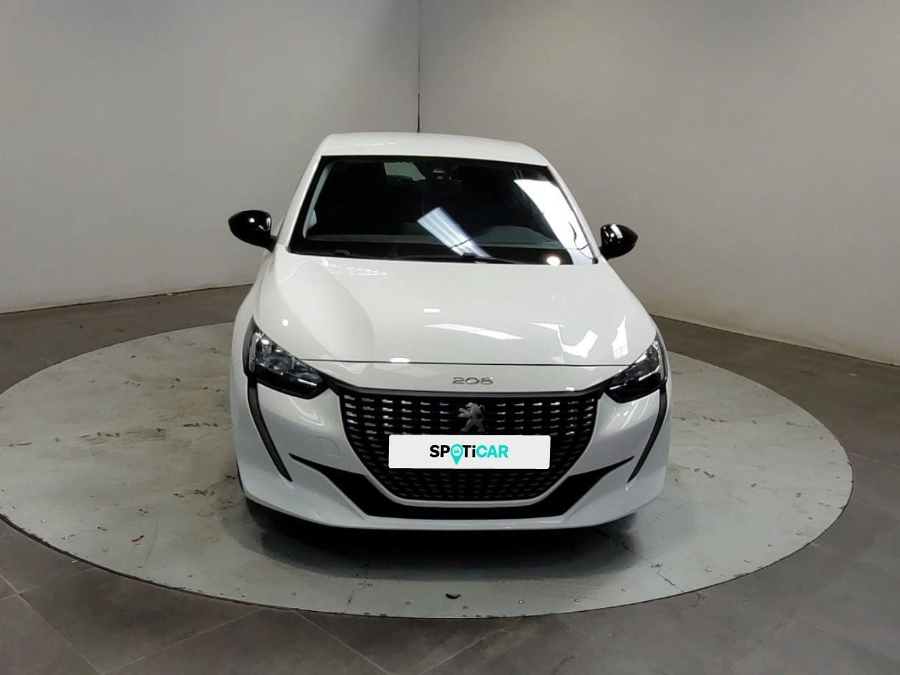 Peugeot 208 puretech 75 s&s bvm5 active pack — photo 8