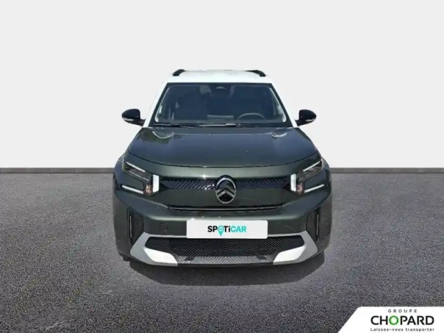 Citroën C3 Aircross e- 113 ch autonomie étendue — photo 2