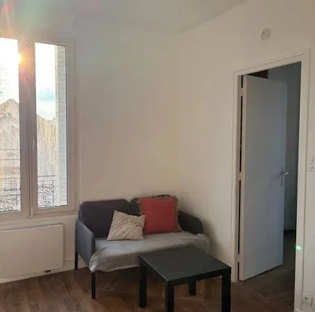 Appartement 2 pièces 24 m²