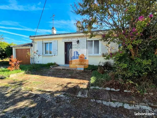 Maison 4 pièces 81 m²