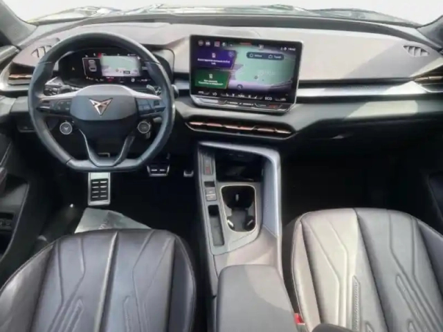 Cupra Terramar 1.5 ehybrid 272ch vz dsg6 — photo 13