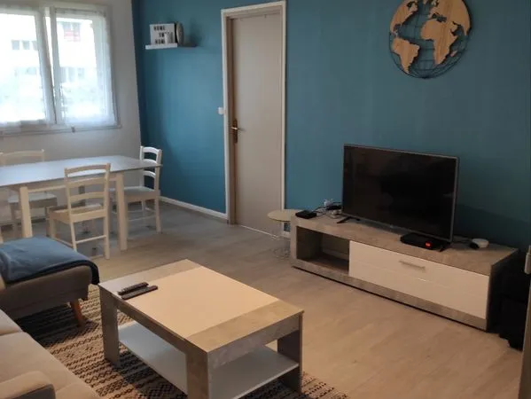 Appartement spacieux 5 pièces