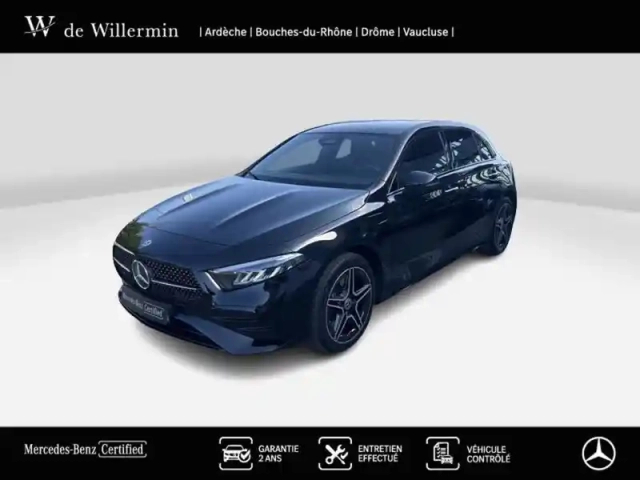 Mercedes Classe A 250 e hybrid eq amg line