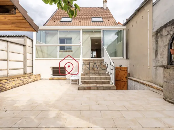 Maison 5 pièces 97 m²